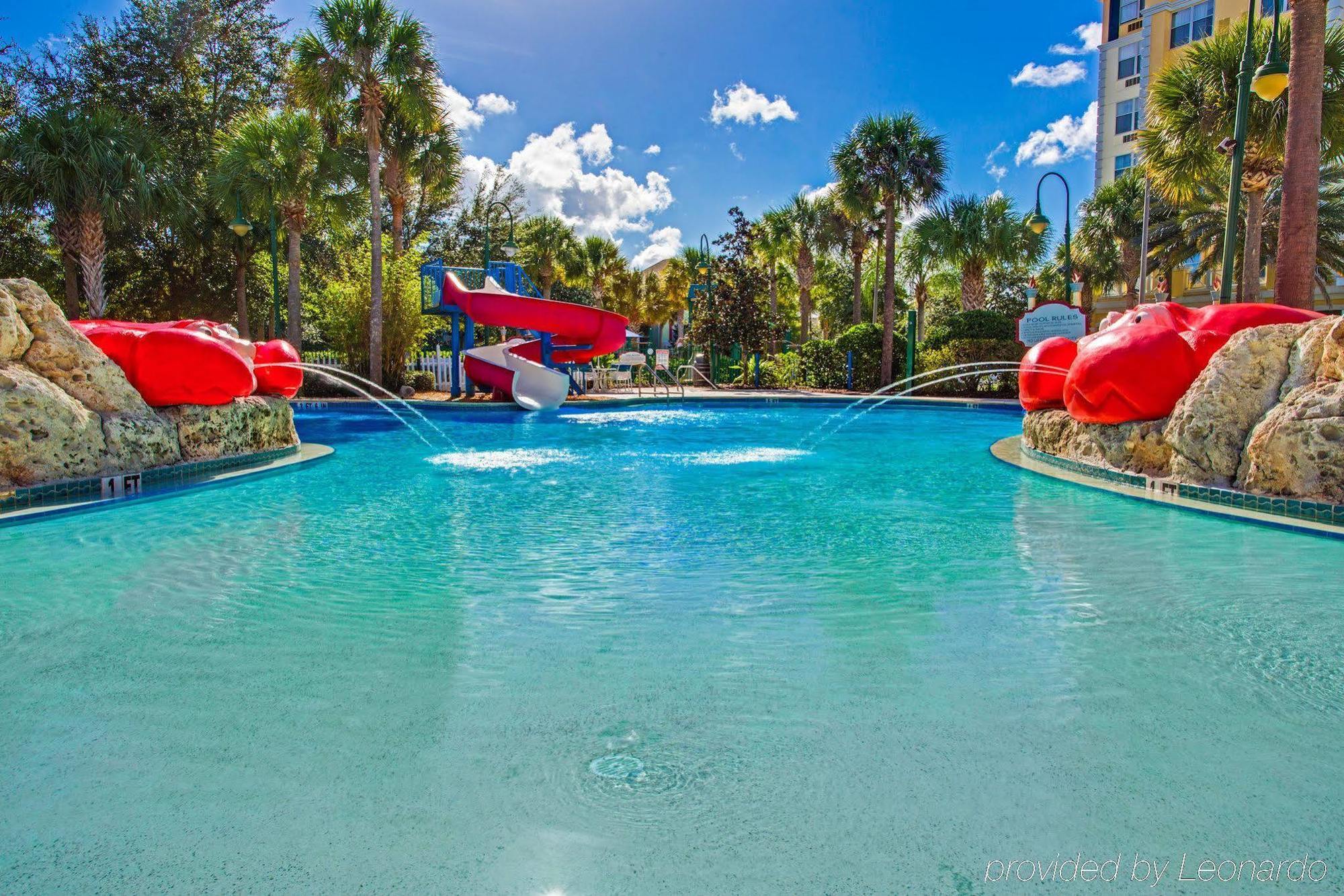 Springhill Suites By Marriott Orlando Lake Buena Vista South Kissimmee Zewnętrze zdjęcie